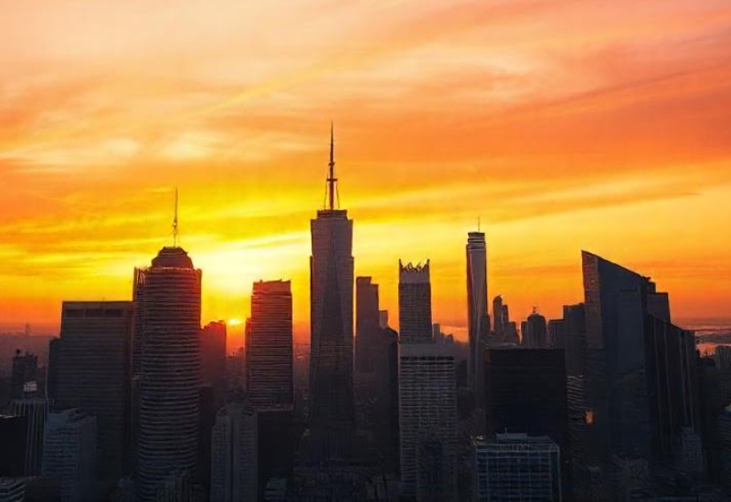 A professional typography diagram illustrating vertical lines as a fundamental design element to convey height and strength