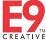 E9 Creative Bangalore Logo - Global Design Firm | Halo Design Academy Student hired