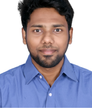 L N Jayaprakash - UI/UX Designer placed at Beelike, Madurai | Halo Design Academy Madurai Placement