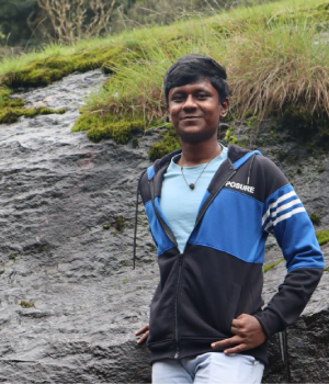 Jeya Deepak - Graphic & UI/UX Designer placed at Digital presence, Delhi | Halo Design Academy Madurai Placement