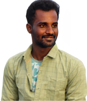 C Kathir Selvam - UI/UX Designer placed at Prima soft, Chennai | Halo Design Academy Madurai Placement