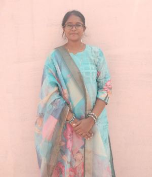 Meena M - Mentor placed at Halo design academy, Madurai | Halo Design Academy Madurai Placement