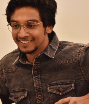 Midhun Mylat - UI/UX Designer placed at 73-strings, Bangalore | Halo Design Academy Madurai Placement