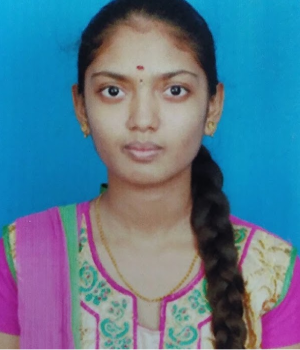 Mohana - Graphic & UI/UX Designer placed at Ess arr ads, Madurai | Halo Design Academy Madurai Placement