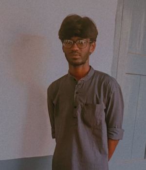 Ponrathinam - Graphic Designer placed at Gsm plus, Kappalur | Halo Design Academy Madurai Placement