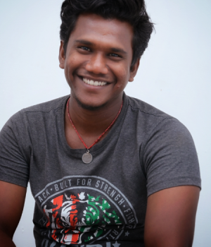 L Sadhasivam - UI/UX Designer placed at Hitasoft technology, Madurai | Halo Design Academy Madurai Placement