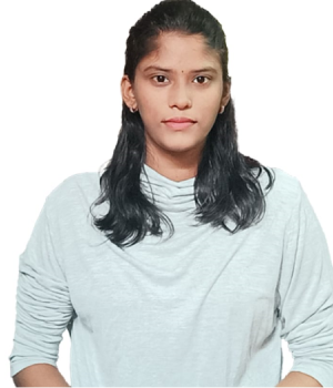 V Santhoshimma - UI/UX Designer placed at yesoryes, Chennai | Halo Design Academy Madurai Placement