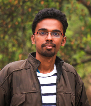G Sarath Raj - UI/UX Designer placed at Trinity, Bangalore | Halo Design Academy Madurai Placement