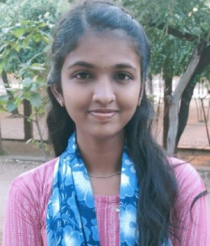 Swathi - Graphic & UI/UX Designer placed at Cave digital, Australia | Halo Design Academy Madurai Placement