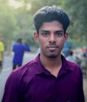 Vairam - Graphic & UI/UX Designer placed at Mystic media house, Madurai | Halo Design Academy Madurai Placement