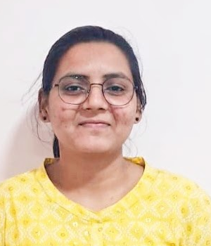 R Vasuki - Graphic & UI/UX Designer placed at Remnow solutions, Madurai | Halo Design Academy Madurai Placement