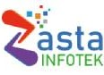 Zasta infotek Chennai Logo - Global Design Firm | Halo Design Academy Student hired