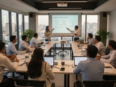 A dashboard with charts and graphs representing data analytics