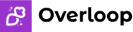 Overloop logo - a placement partner of Halo Design Academy