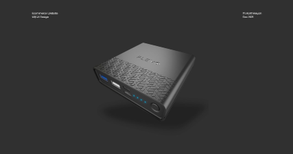 A professional UI UX case study showing a security systems e-commerce web design for Defend store