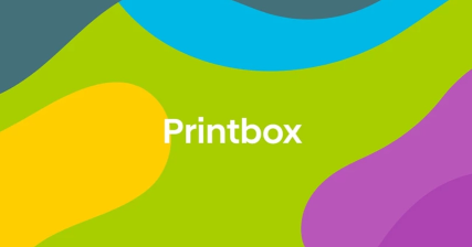 A professional UI UX case study showing a print store and document services android mobile application design